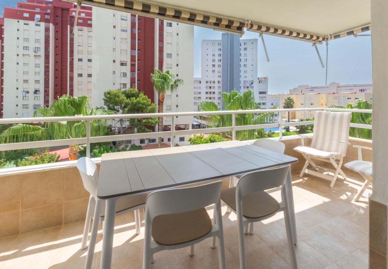 Apartamento en Playa de Gandía - AG OLYMPIA Y ZEUS - alquiler solo familias