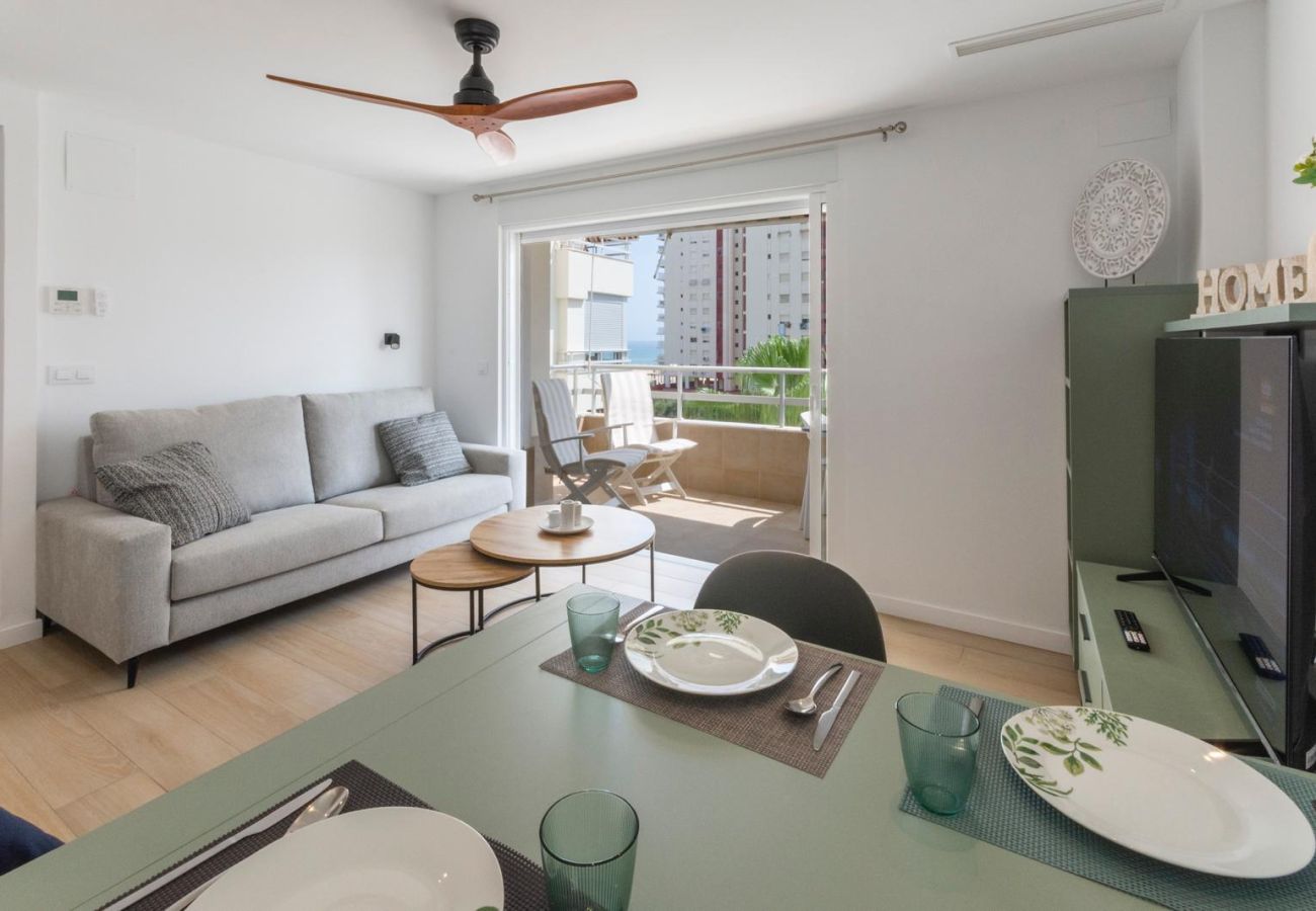 Apartamento en Playa de Gandía - AG OLYMPIA Y ZEUS - alquiler solo familias