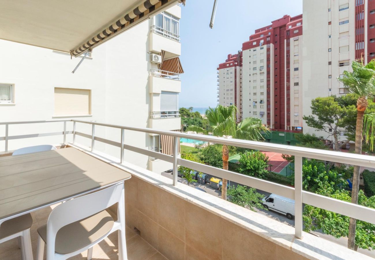 Apartamento en Playa de Gandía - AG OLYMPIA Y ZEUS - alquiler solo familias