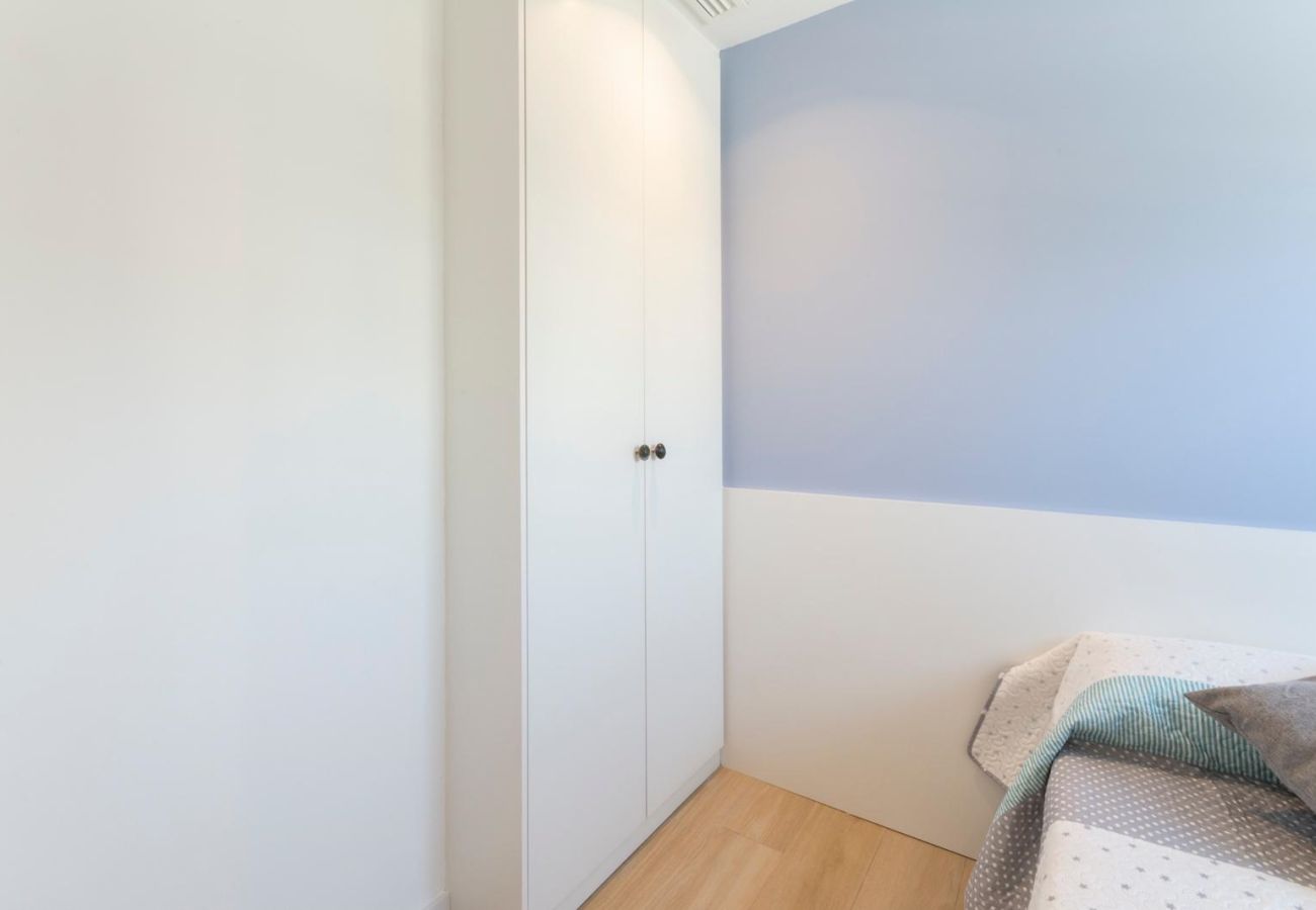 Apartamento en Playa de Gandía - AG OLYMPIA Y ZEUS - alquiler solo familias