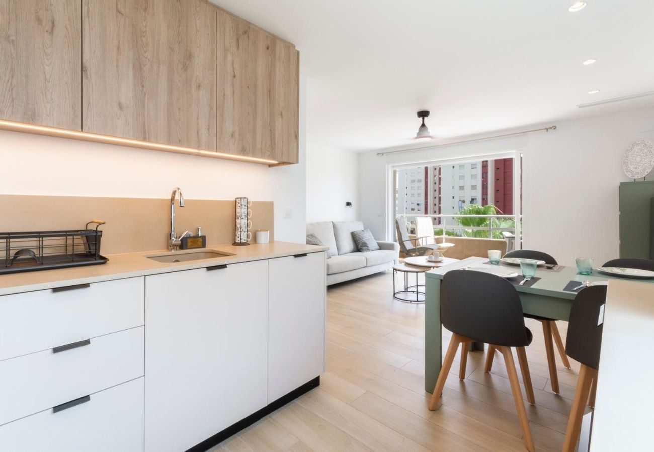 Apartamento en Playa de Gandía - AG OLYMPIA Y ZEUS - alquiler solo familias