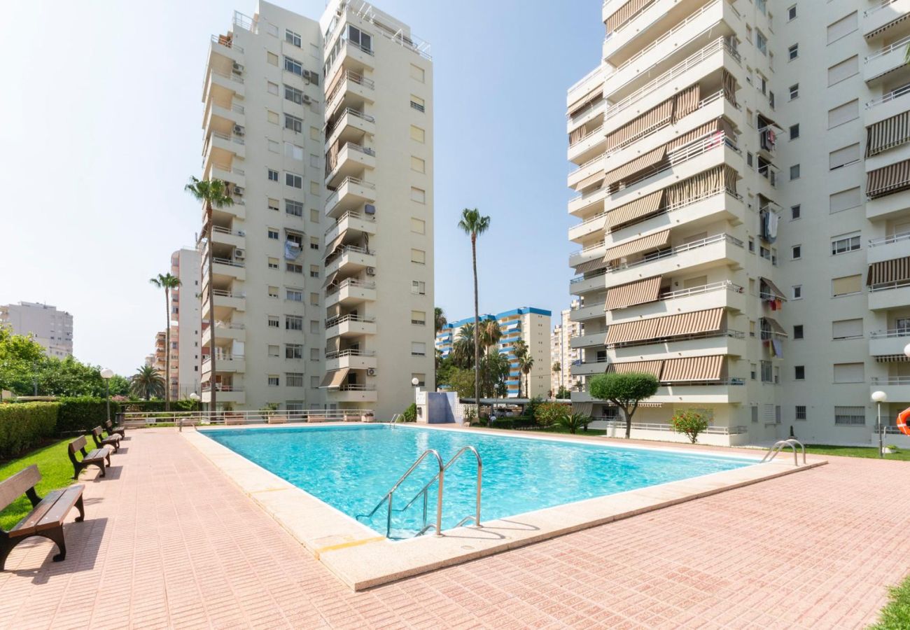 Apartamento en Playa de Gandía - AG OLYMPIA Y ZEUS - alquiler solo familias