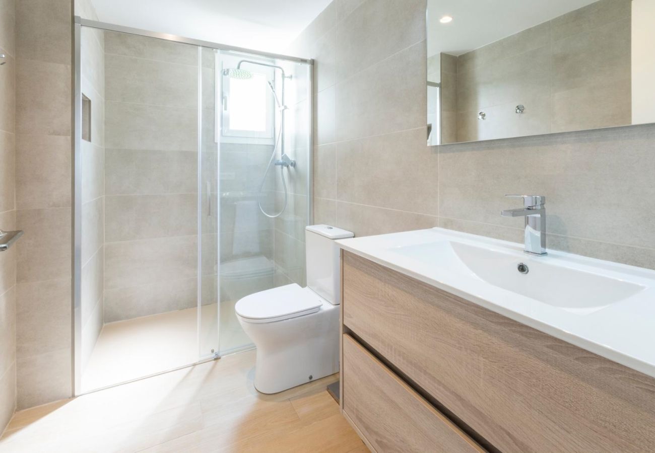 Apartamento en Playa de Gandía - AG OLYMPIA Y ZEUS - alquiler solo familias