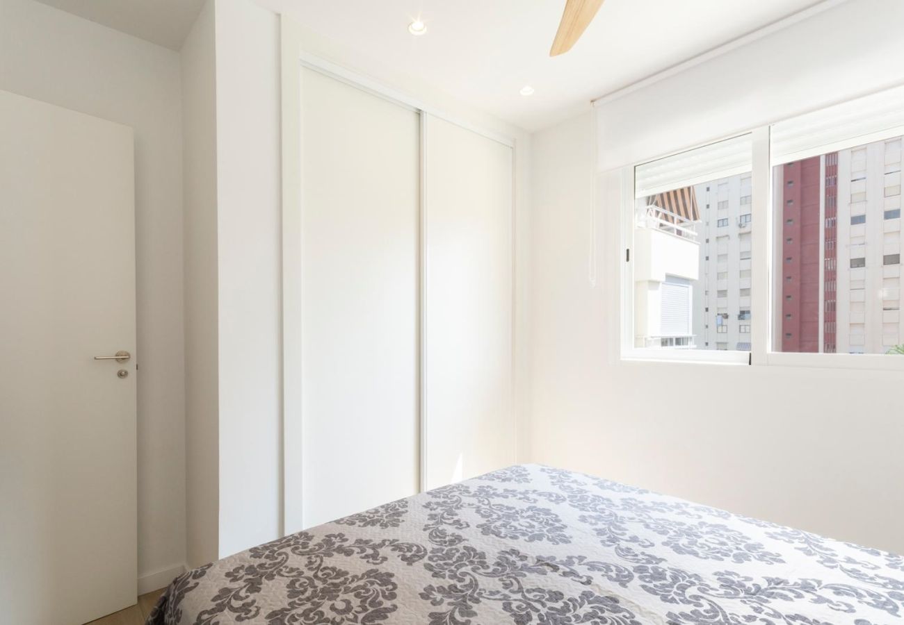 Apartamento en Playa de Gandía - AG OLYMPIA Y ZEUS - alquiler solo familias