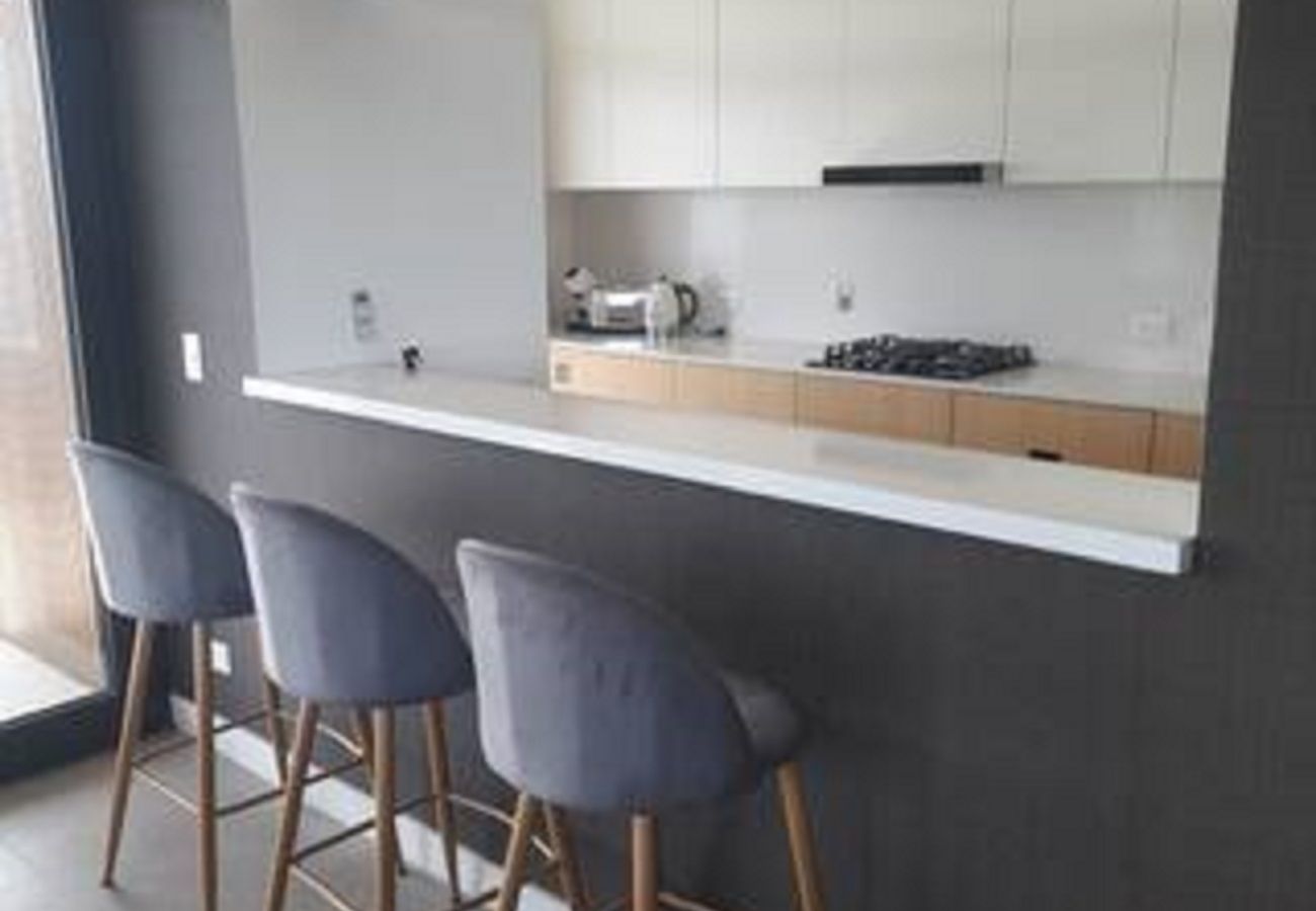 Apartamento en San Carlos de Bariloche - HUAPI50 – Jacuzzi, Pileta y Vista al Lago