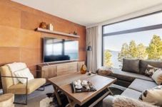Apartamento en San Carlos de Bariloche - HUAPI50 – Jacuzzi, Pileta y Vista al Lago