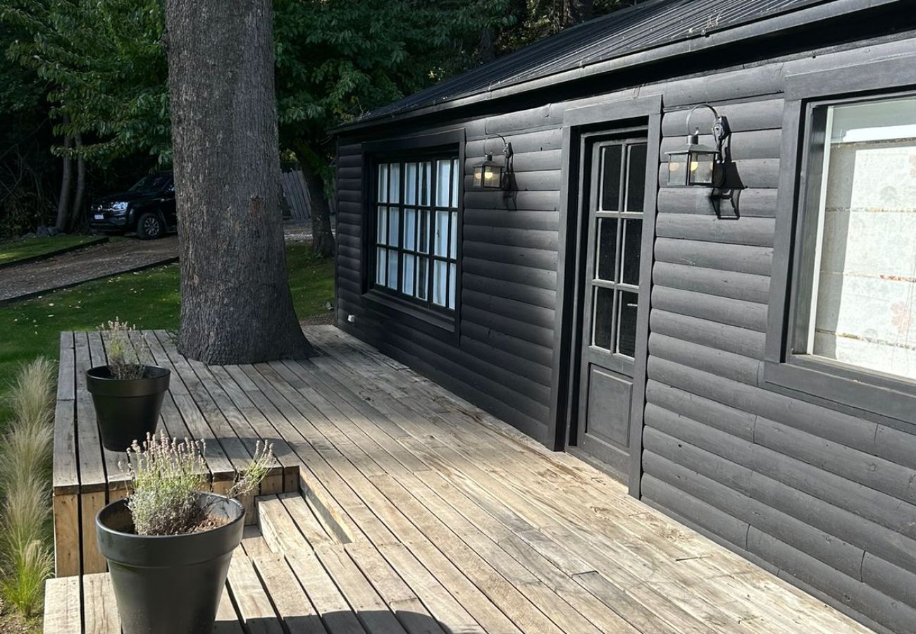 Casa en San Carlos de Bariloche - ARE21 CASA DE MONTAÑA CON VISTA AL LAGO EN ARELAUQUEN