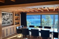 Casa en San Carlos de Bariloche - ARE21 CASA DE MONTAÑA CON VISTA AL LAGO EN ARELAUQUEN