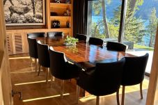 Casa en San Carlos de Bariloche - ARE21 CASA DE MONTAÑA CON VISTA AL LAGO EN ARELAUQUEN