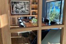 Casa en San Carlos de Bariloche - ARE21 CASA DE MONTAÑA CON VISTA AL LAGO EN ARELAUQUEN