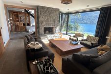Casa en San Carlos de Bariloche - ARE21 CASA DE MONTAÑA CON VISTA AL LAGO EN ARELAUQUEN