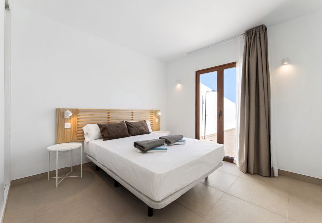 Villa en Playa Blanca - Villa Aloe - Altos de Lanzarote Villa en Playa Blanca - Villa Aloe - Altos de Lanzarote