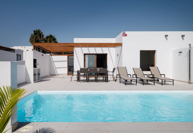 Villa en Playa Blanca - Villa Anane - Altos de Lanzarote