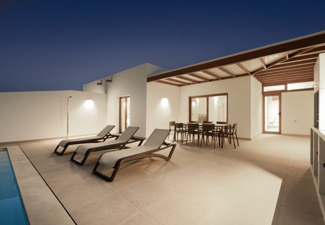 Villa en Playa Blanca - Villa Alene - Altos de Lanzarote Villa en Playa Blanca - Villa Alene - Altos de Lanzarote