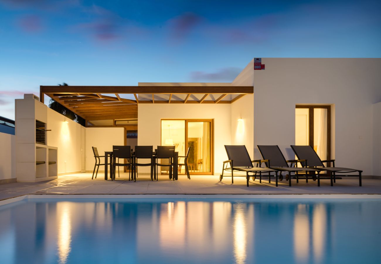 Villa en Playa Blanca - Villa Alene - Altos de Lanzarote