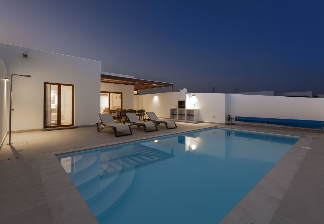 Villa en Playa Blanca - Villa Alene - Altos de Lanzarote