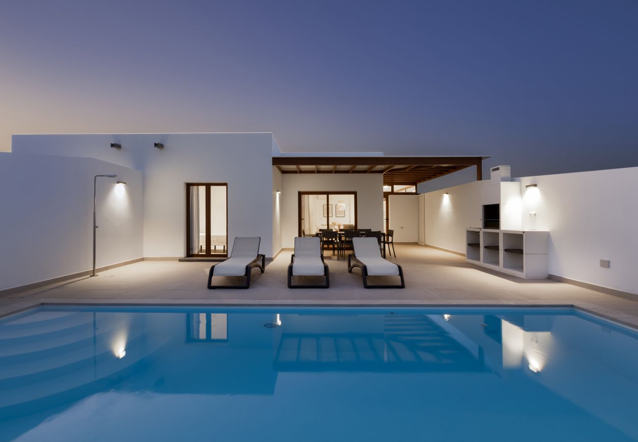 Villa en Playa Blanca - Villa Alene - Altos de Lanzarote