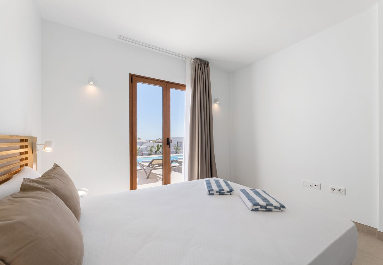 Villa en Playa Blanca - Villa Alene - Altos de Lanzarote