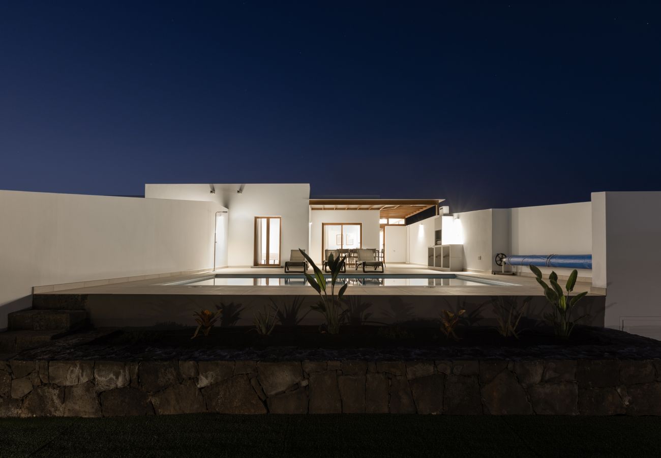 Villa en Playa Blanca - Villa Alene - Altos de Lanzarote