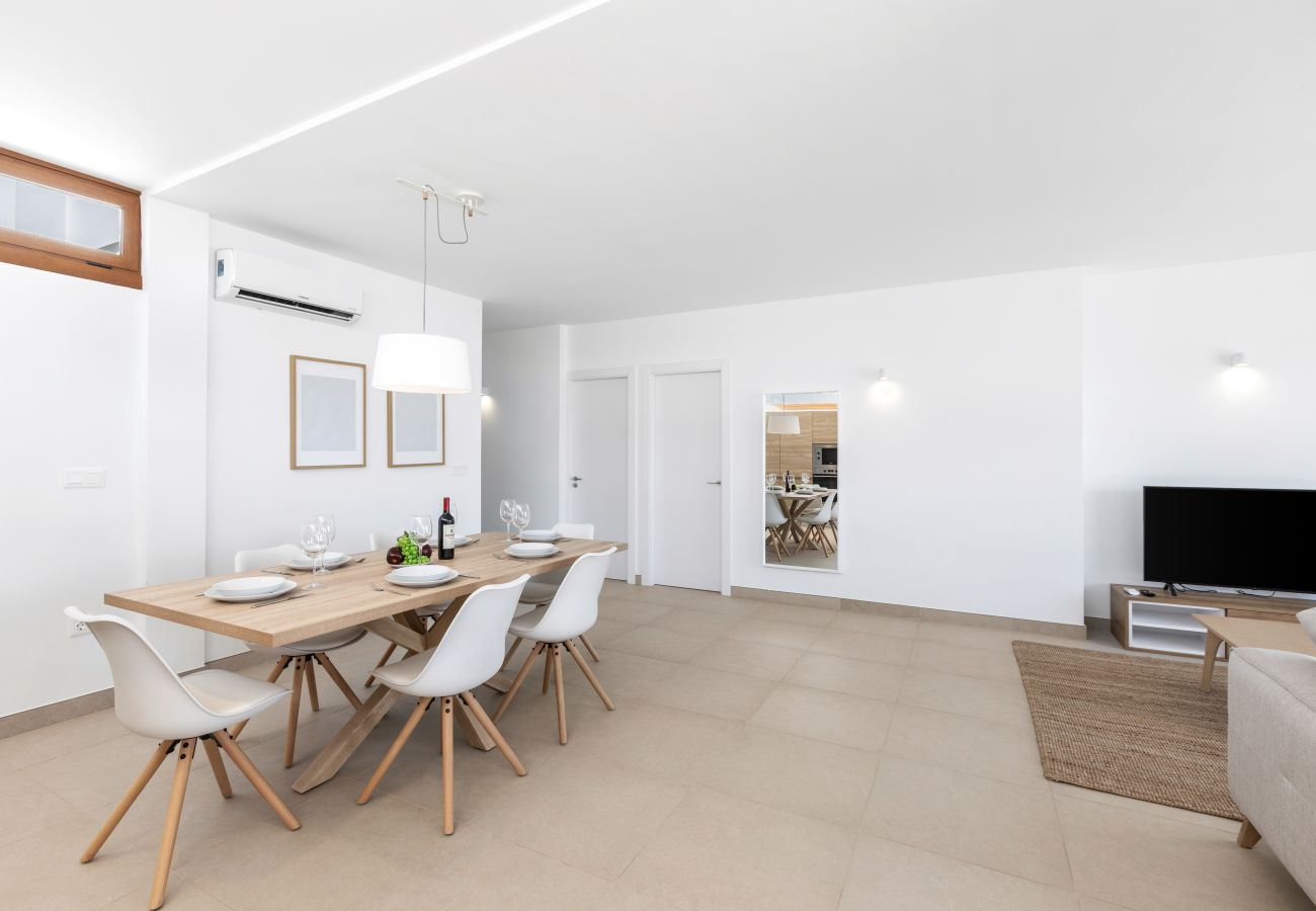 Villa en Playa Blanca - Villa Alene - Altos de Lanzarote