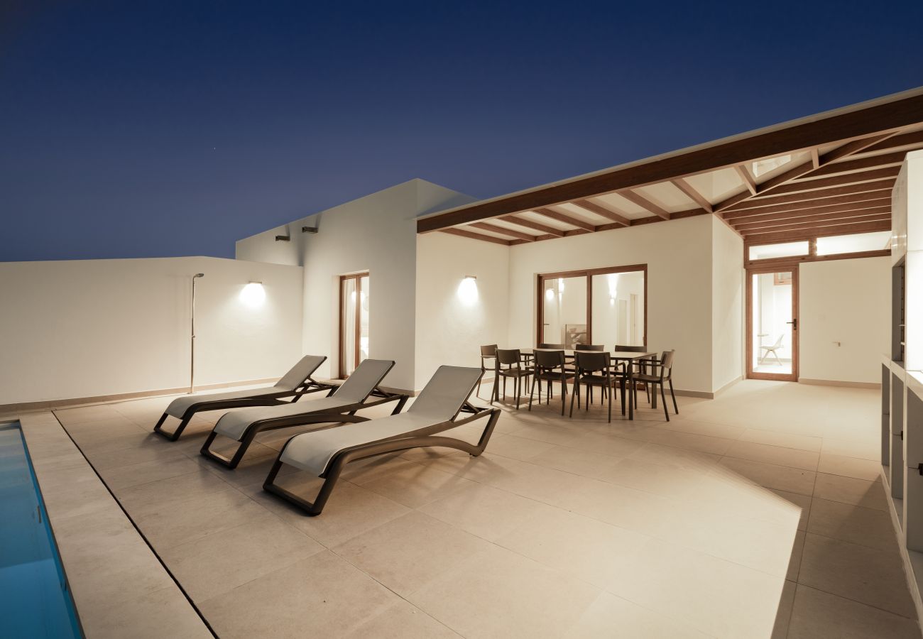 Villa en Playa Blanca - Villa Alene - Altos de Lanzarote