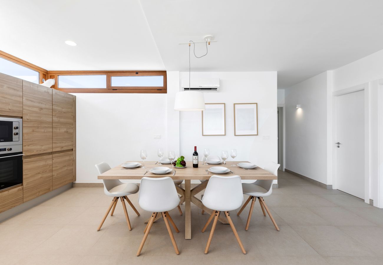 Villa en Playa Blanca - Villa Alene - Altos de Lanzarote