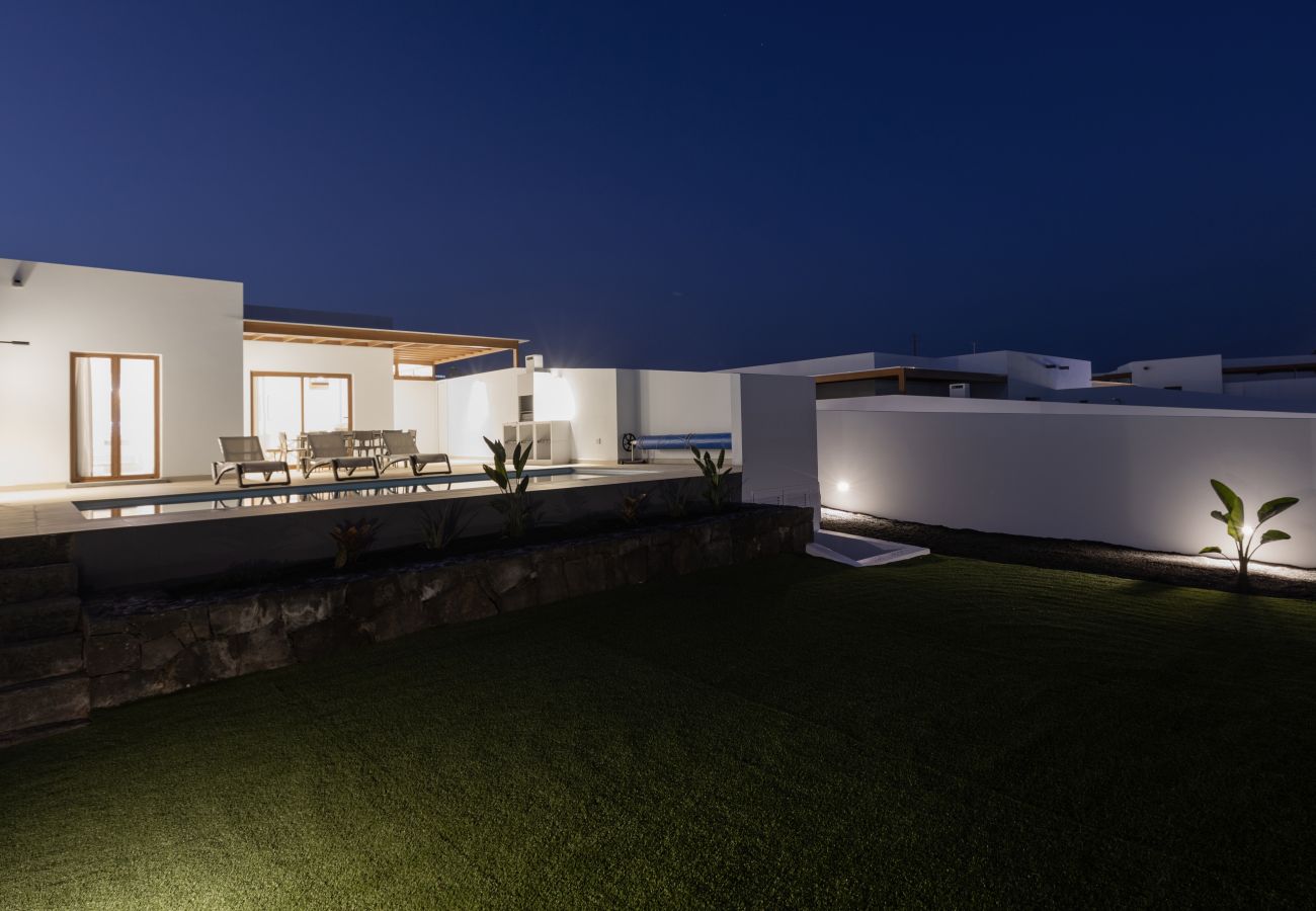 Villa en Playa Blanca - Villa Alene - Altos de Lanzarote