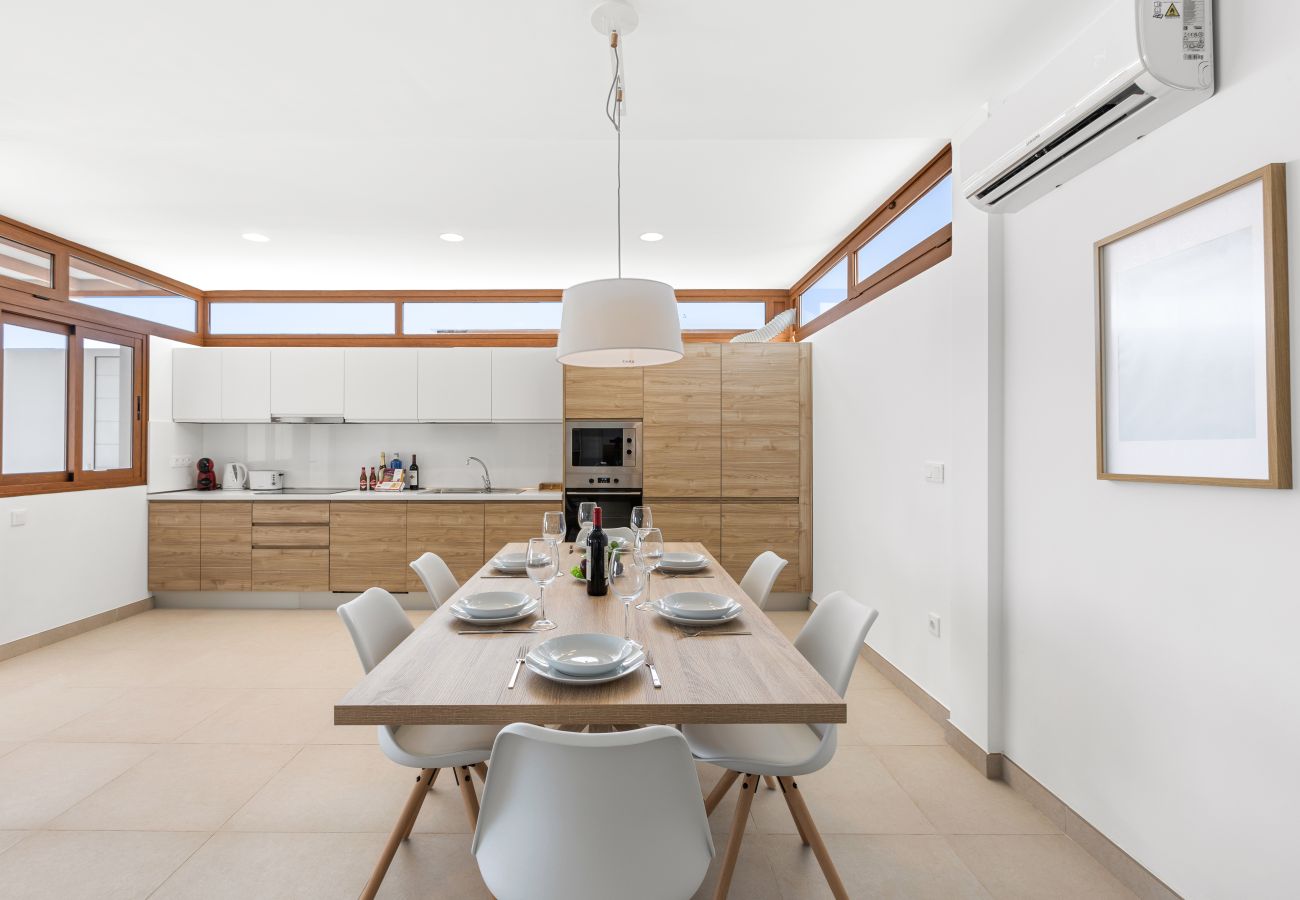 Villa en Playa Blanca - Villa Alene - Altos de Lanzarote