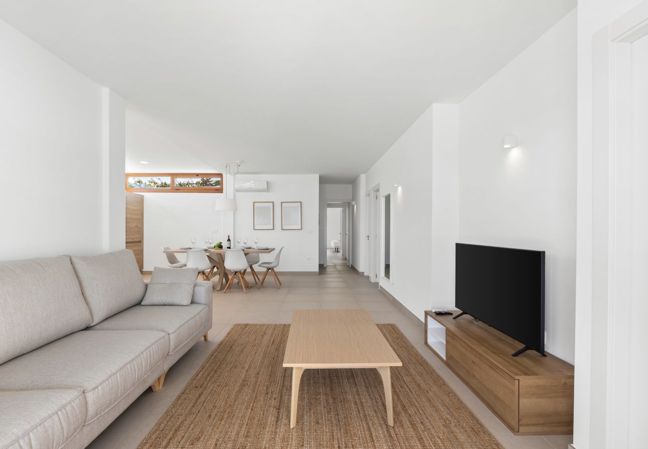 Villa en Playa Blanca - Villa Alene - Altos de Lanzarote