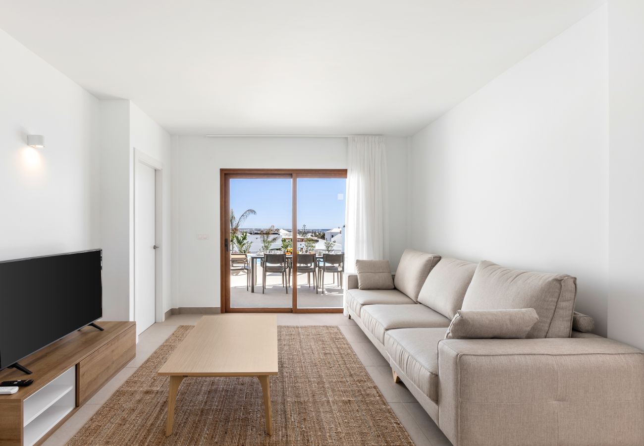 Villa en Playa Blanca - Villa Alene - Altos de Lanzarote