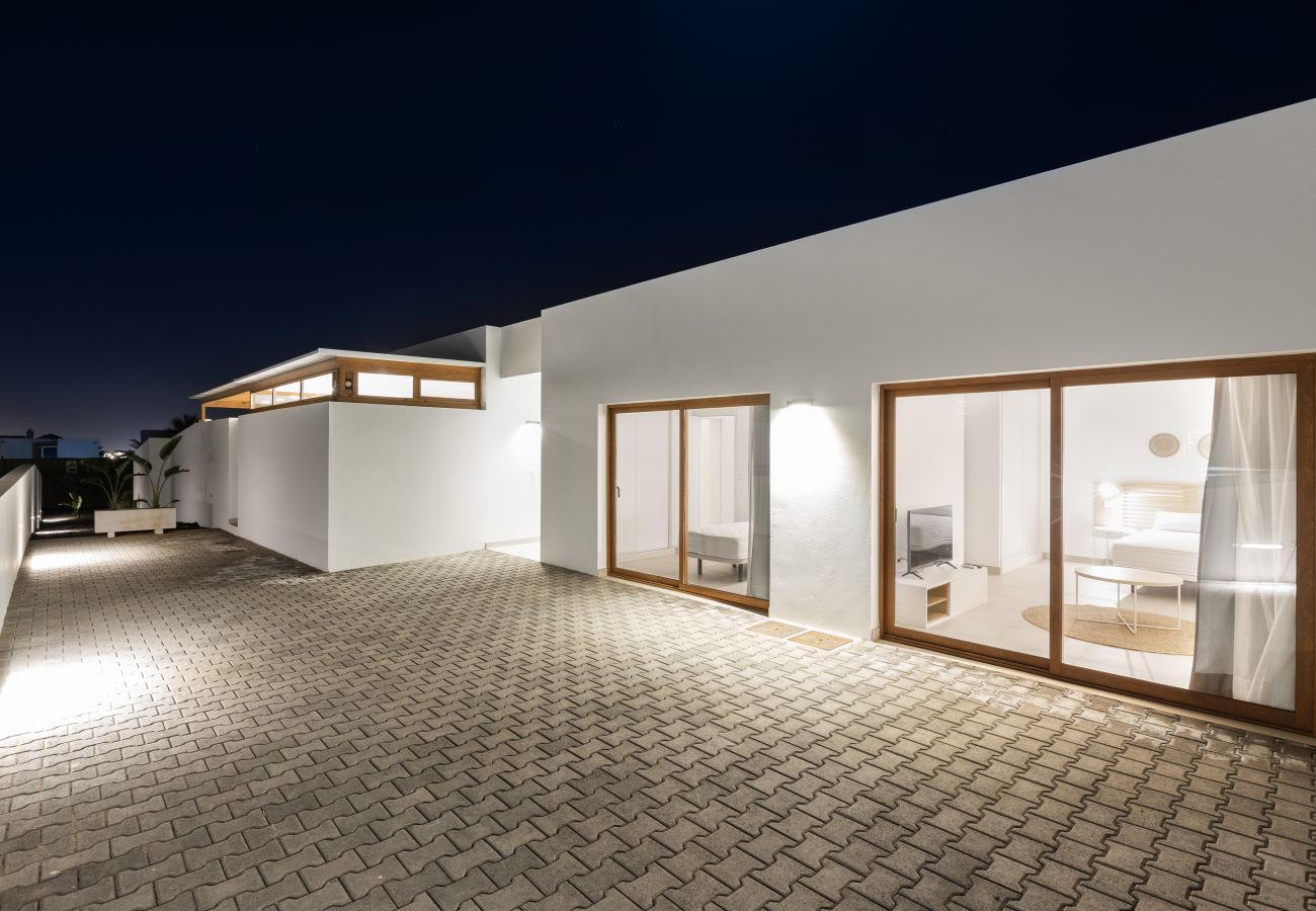 Villa en Playa Blanca - Villa Alene - Altos de Lanzarote