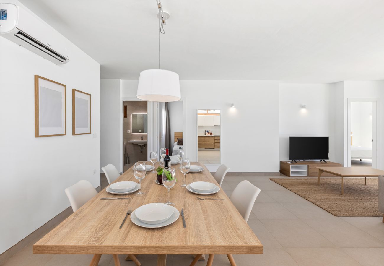 Villa en Playa Blanca - Villa Alene - Altos de Lanzarote