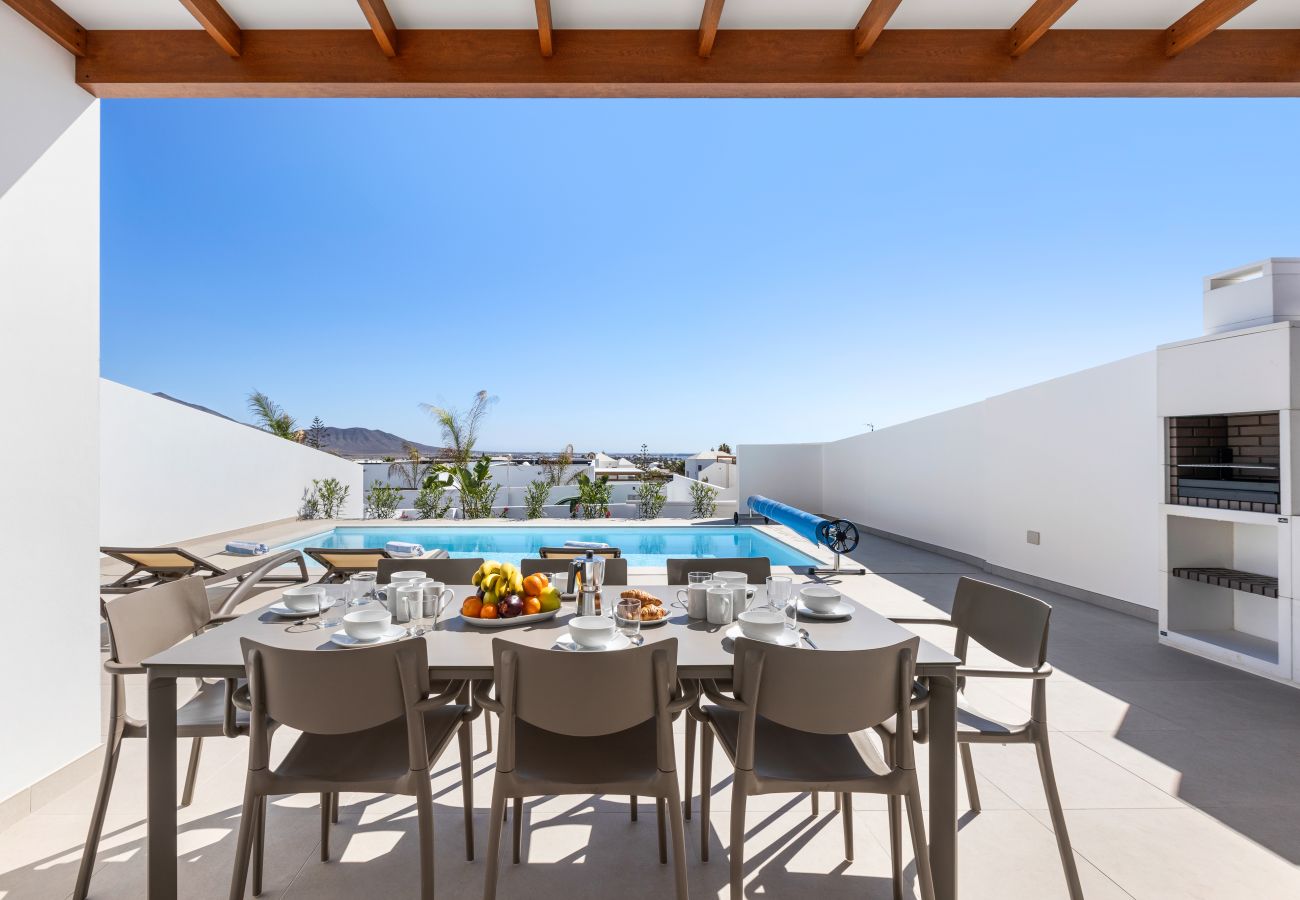 Villa en Playa Blanca - Villa Alene - Altos de Lanzarote