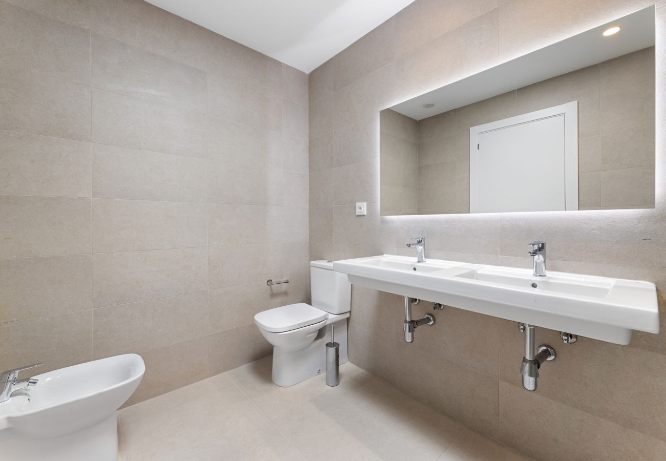 Villa en Playa Blanca - Villa Alene - Altos de Lanzarote