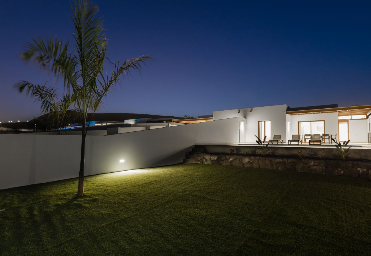 Villa en Playa Blanca - Villa Alene - Altos de Lanzarote