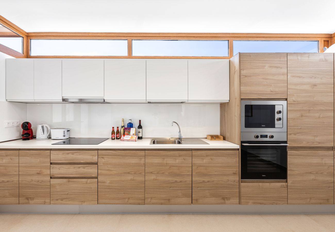 Villa en Playa Blanca - Villa Alene - Altos de Lanzarote