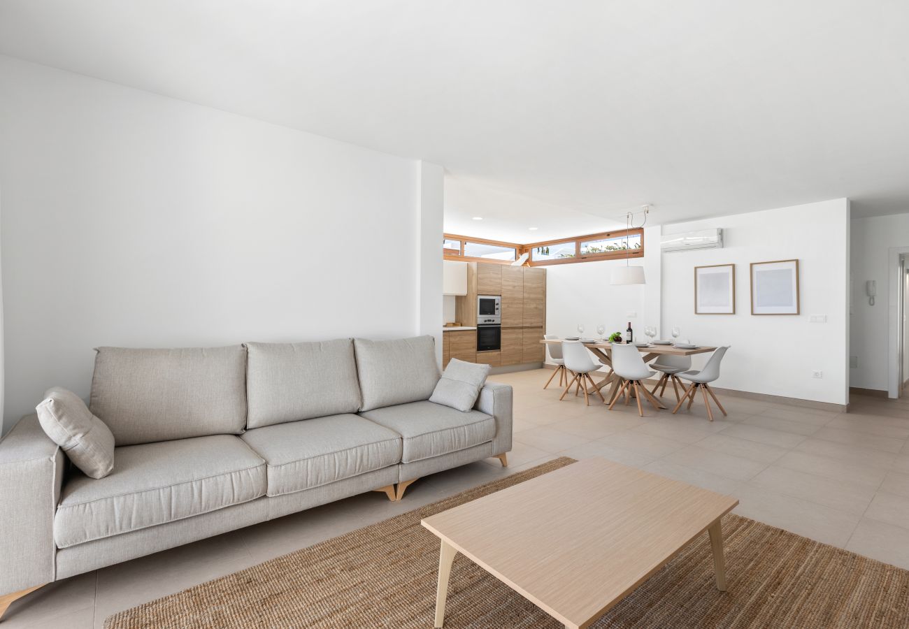 Villa en Playa Blanca - Villa Alene - Altos de Lanzarote