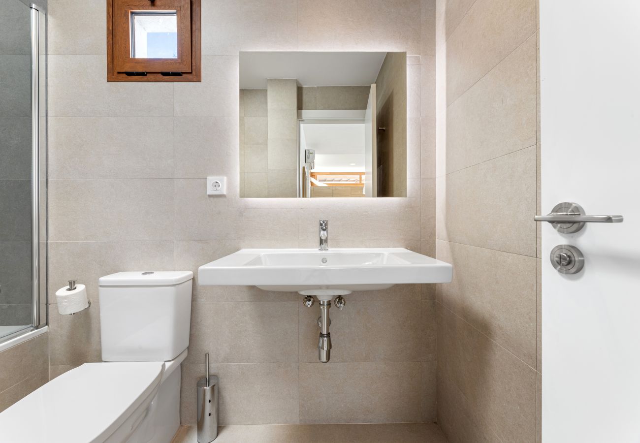 Villa en Playa Blanca - Villa Alene - Altos de Lanzarote