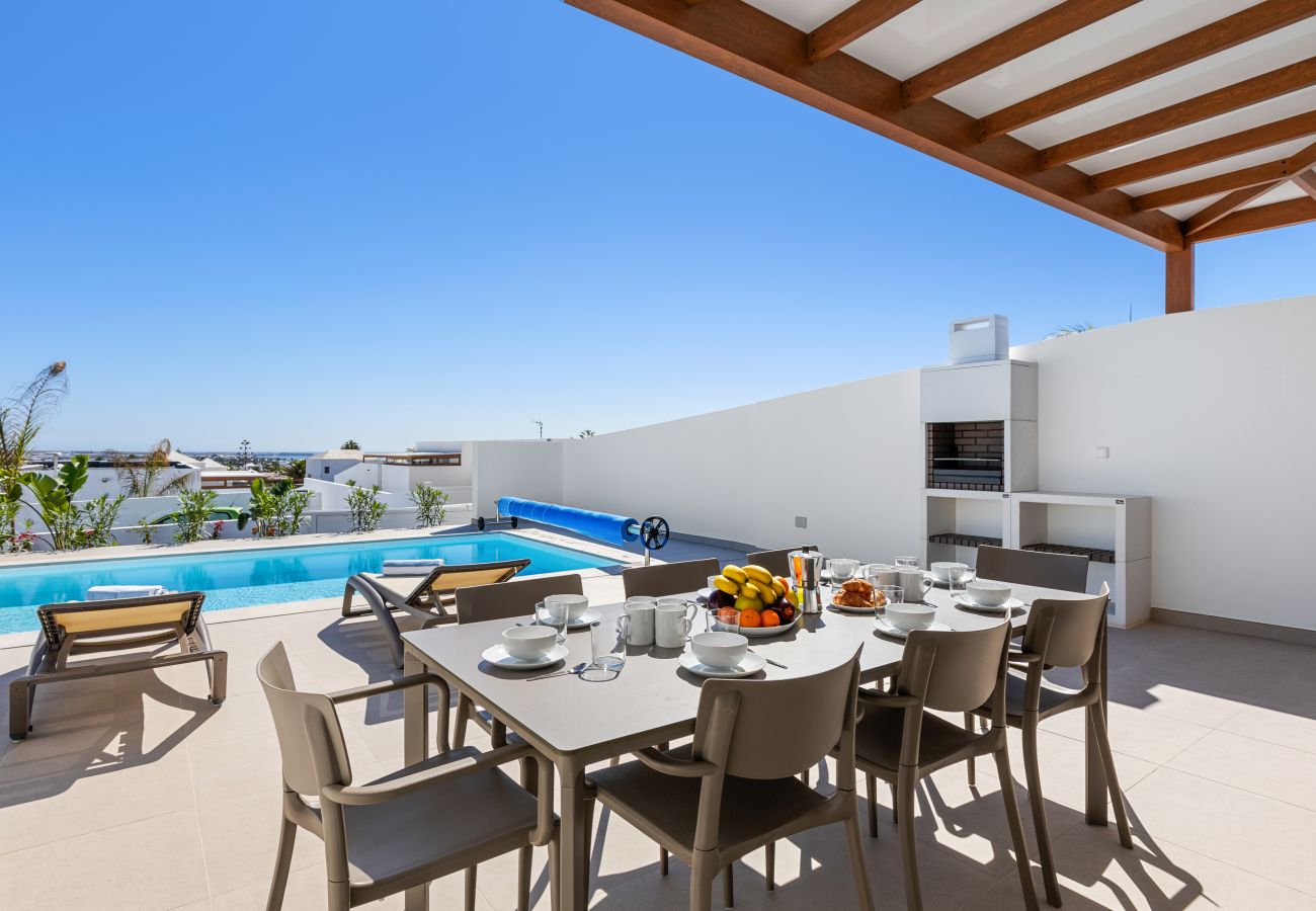 Villa en Playa Blanca - Villa Alene - Altos de Lanzarote