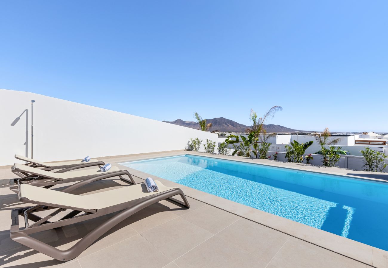 Villa en Playa Blanca - Villa Alene - Altos de Lanzarote