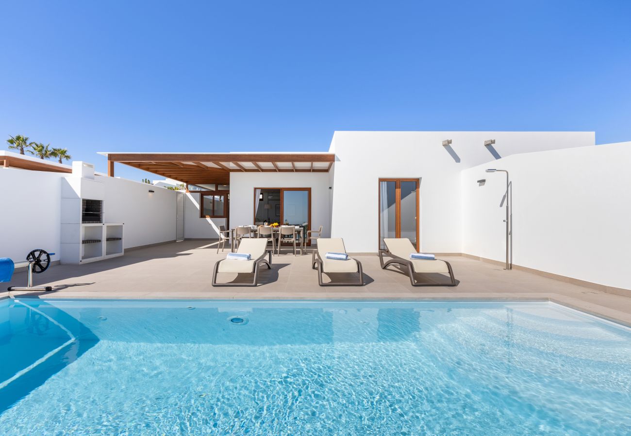Villa en Playa Blanca - Villa Alene - Altos de Lanzarote