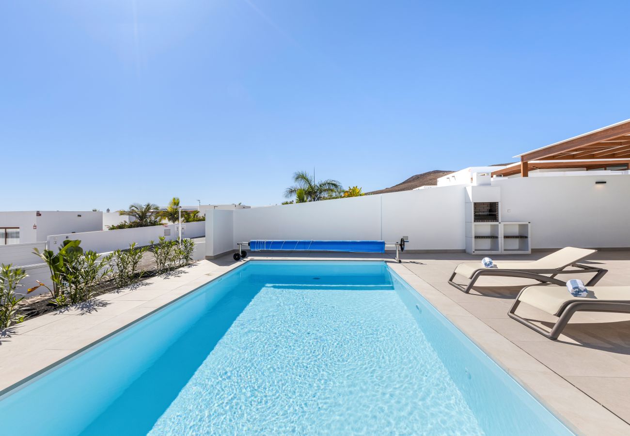 Villa en Playa Blanca - Villa Alene - Altos de Lanzarote
