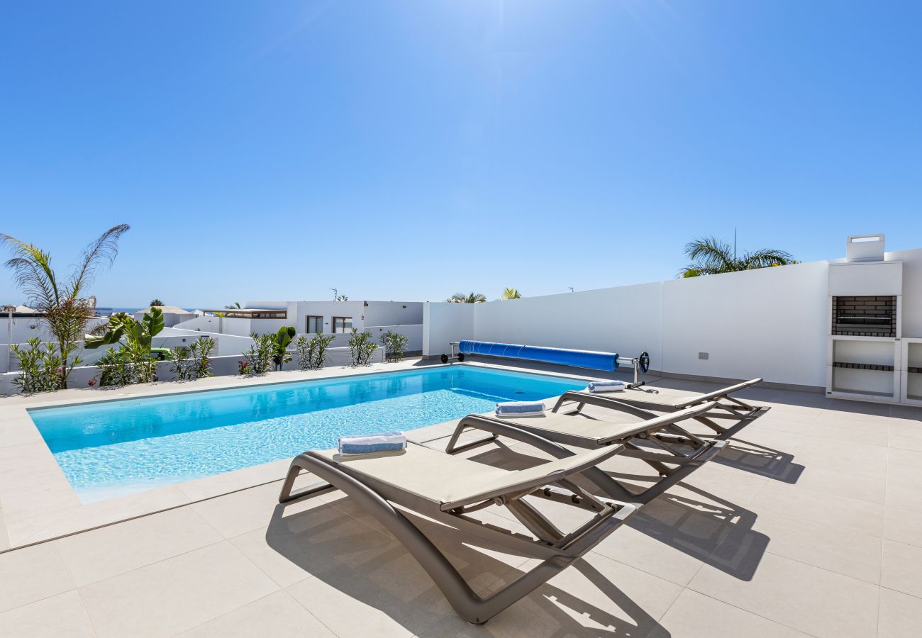 Villa en Playa Blanca - Villa Alene - Altos de Lanzarote