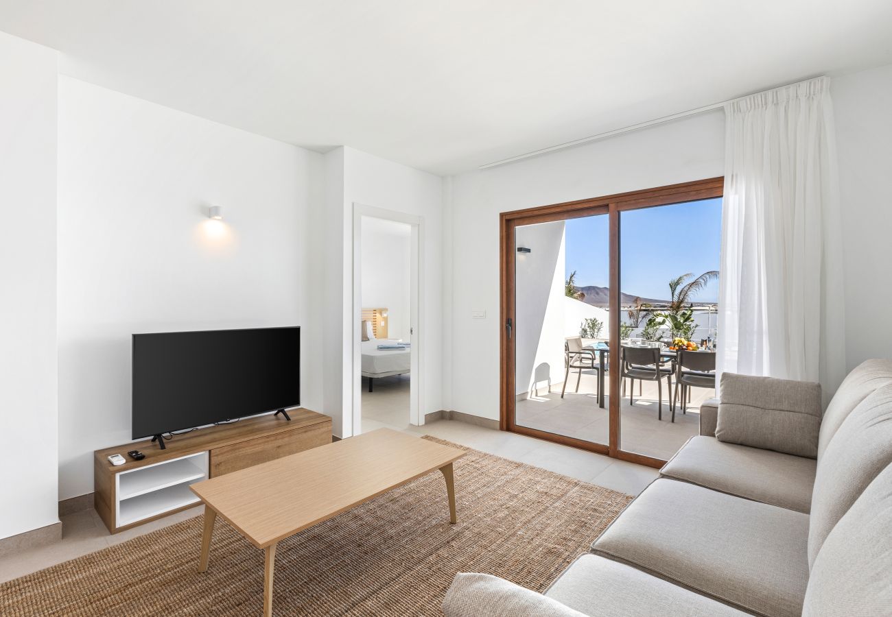 Villa en Playa Blanca - Villa Alene - Altos de Lanzarote