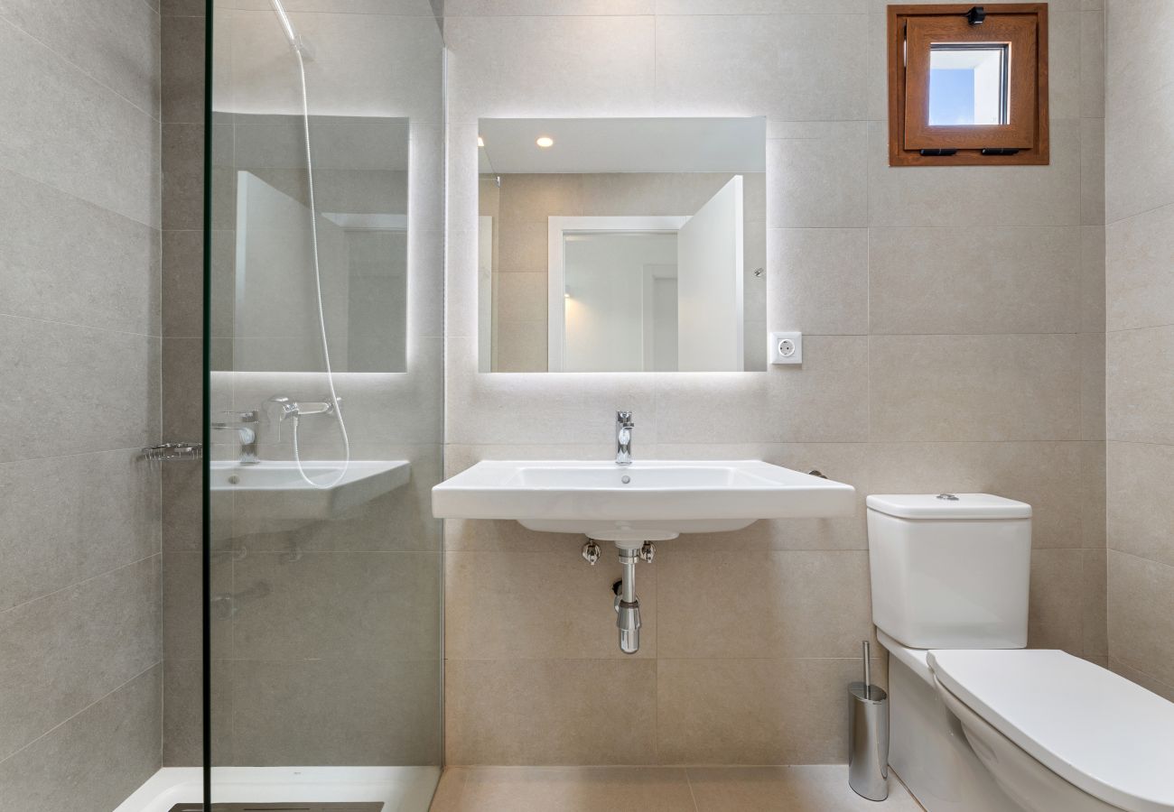 Villa en Playa Blanca - Villa Alene - Altos de Lanzarote