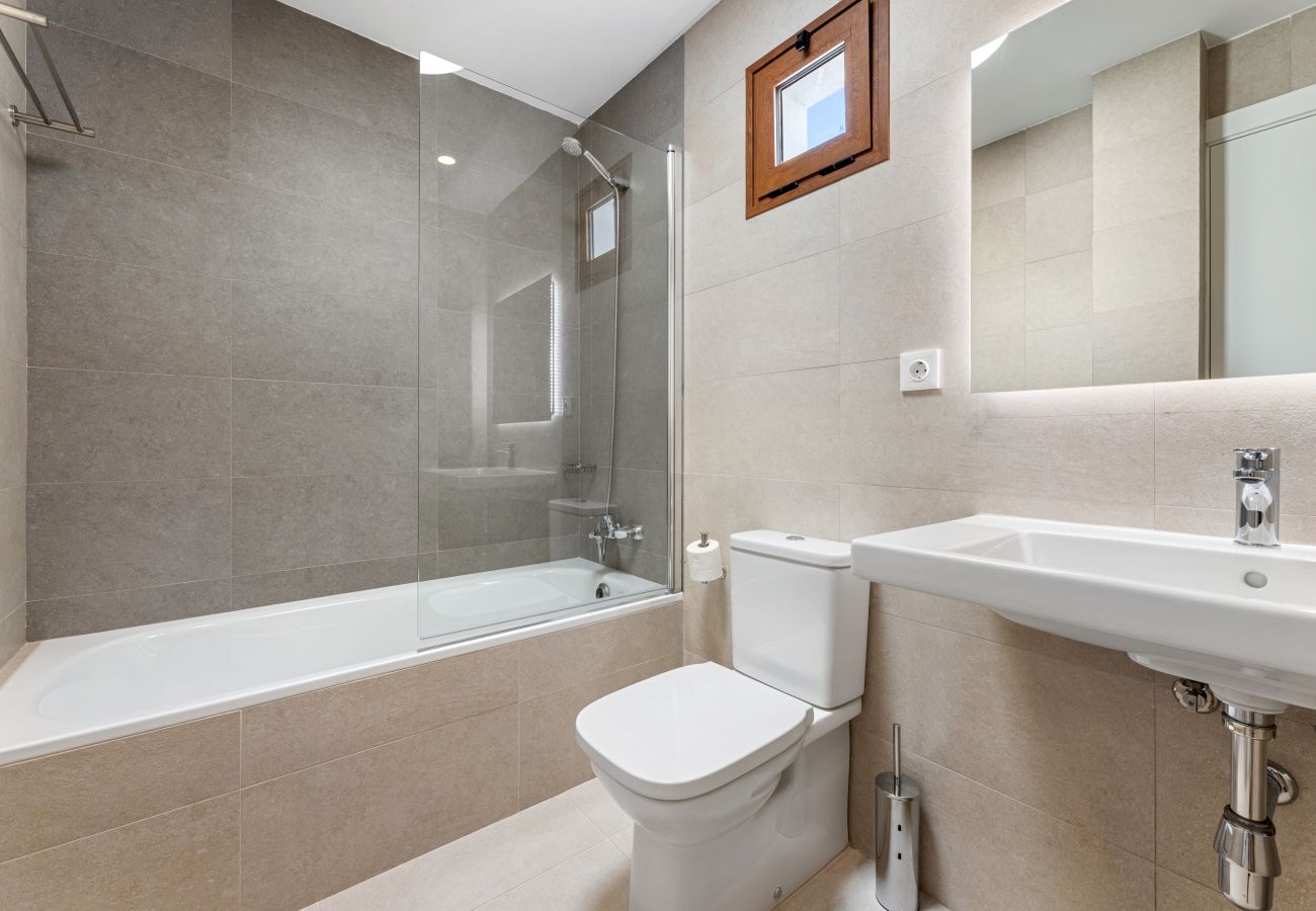 Villa en Playa Blanca - Villa Alene - Altos de Lanzarote