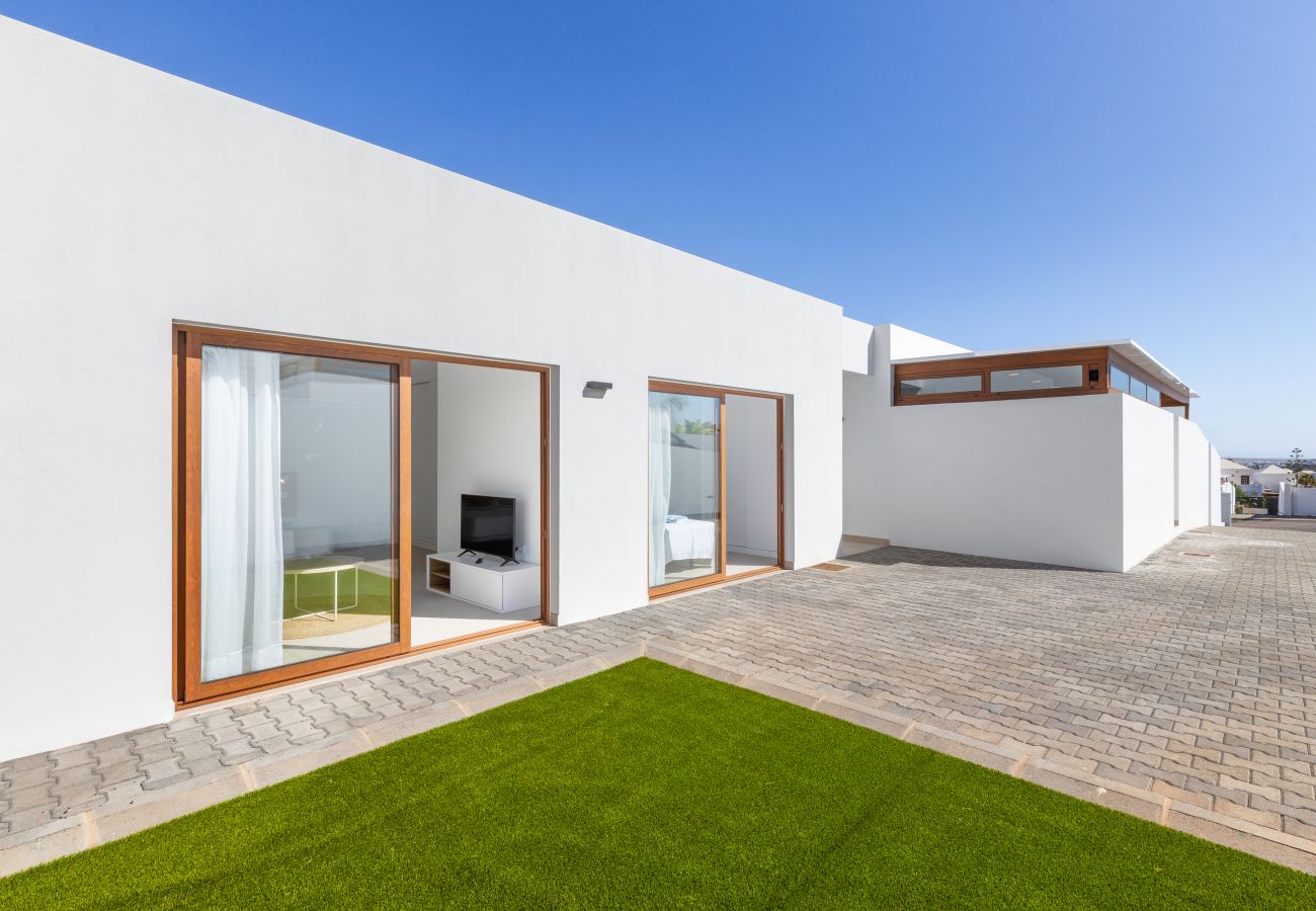 Villa en Playa Blanca - Villa Alene - Altos de Lanzarote