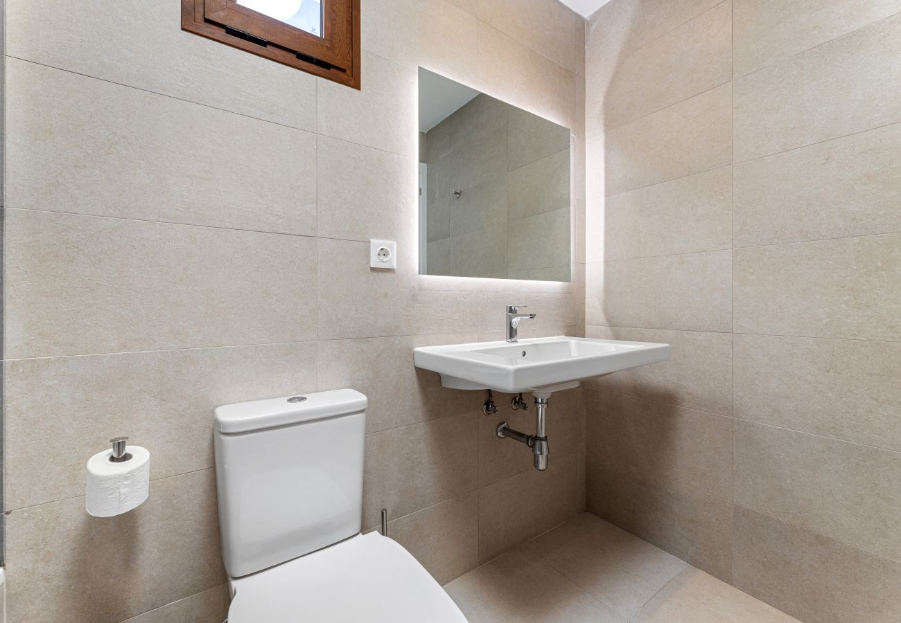 Villa en Playa Blanca - Villa Alene - Altos de Lanzarote