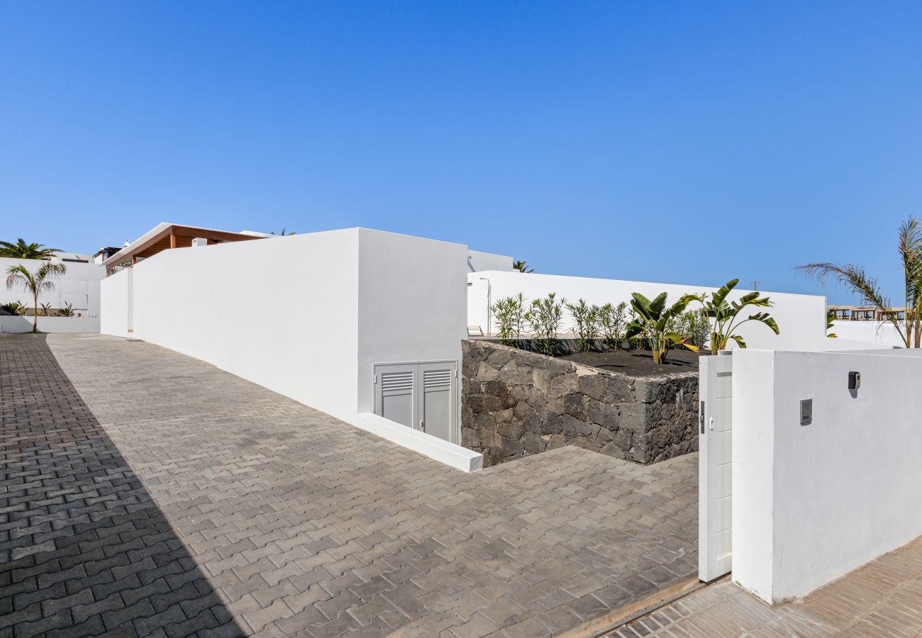 Villa en Playa Blanca - Villa Alene - Altos de Lanzarote