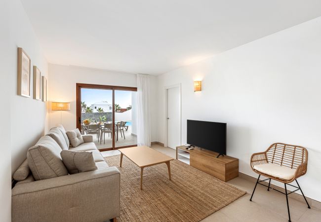 Villa en Playa Blanca - Villa Famara - Altos de Lanzarote Villa en Playa Blanca - Villa Famara - Altos de Lanzarote
